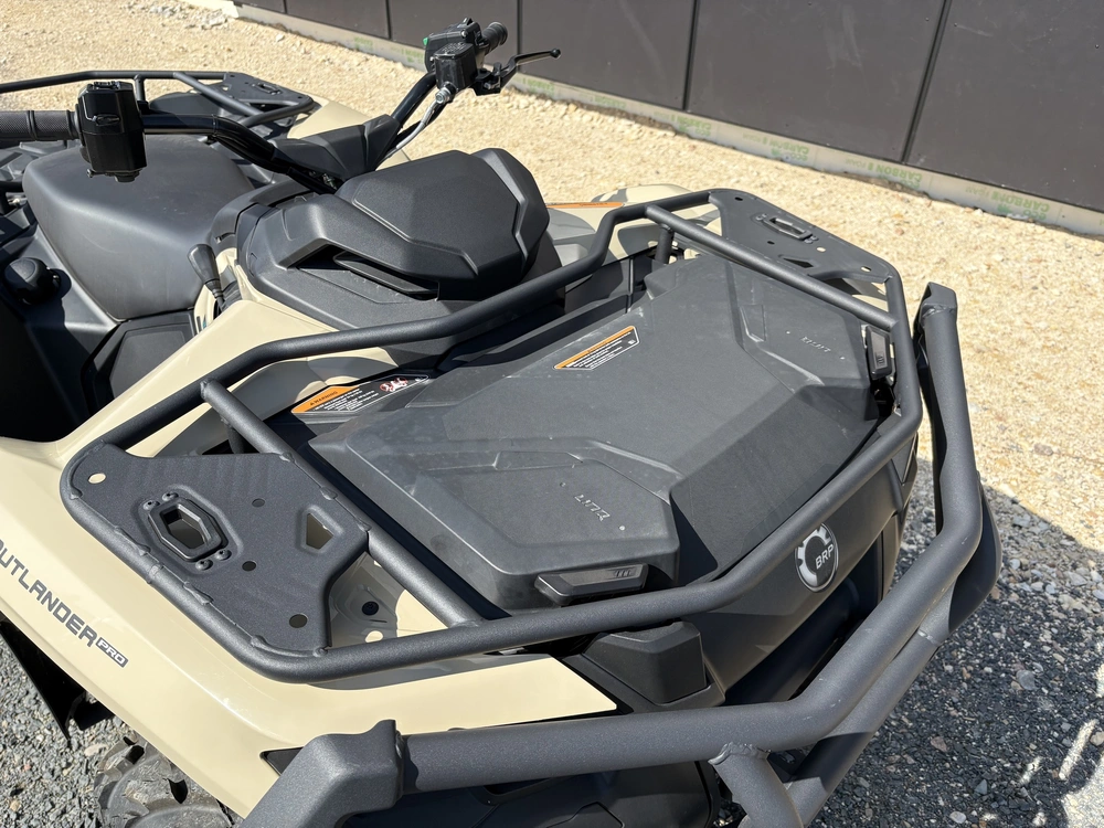 2025 Can-am Outlander Pro Xu 7 alt