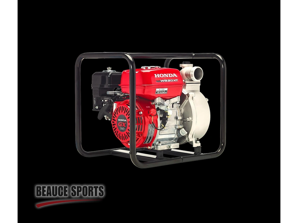 Honda Wb20xt4c | 💦 Pompe À Eau 2'' Haute Capacité 💦 | ⚡ Débit Jusqu’à 600 L/min ⚡ 2026 alt