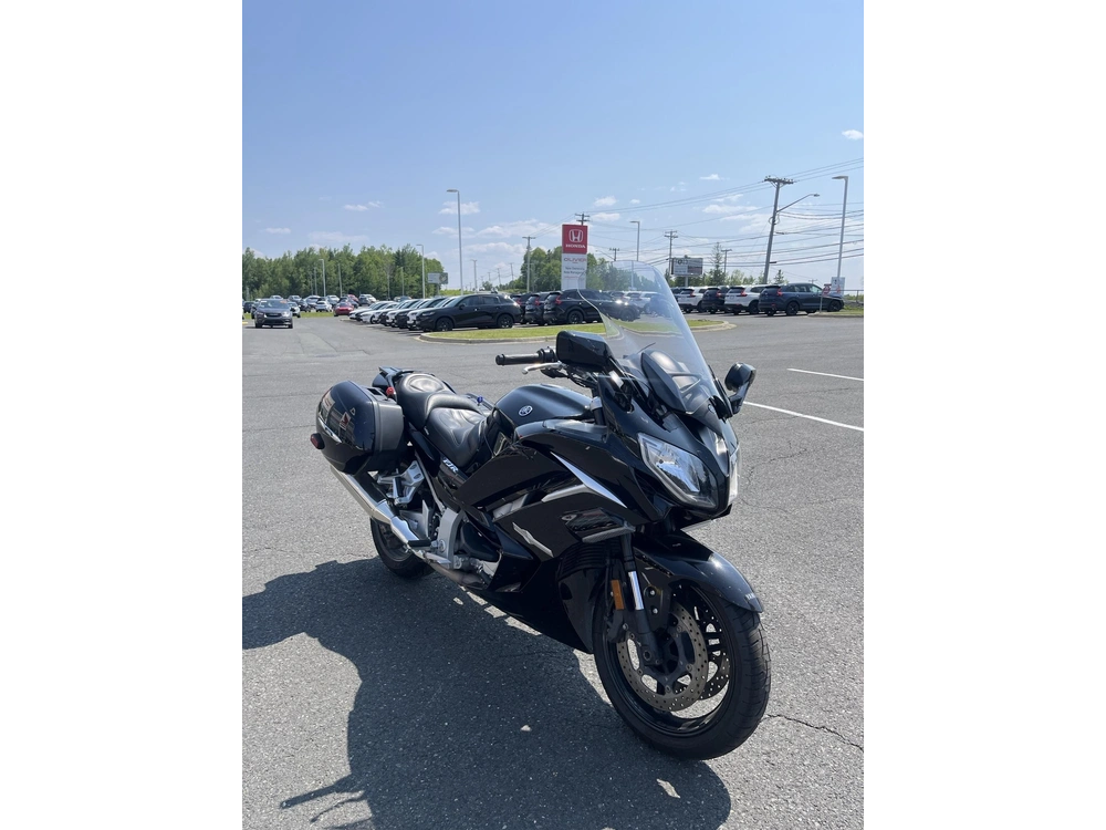 Yamaha Fjr1300 2014 alt