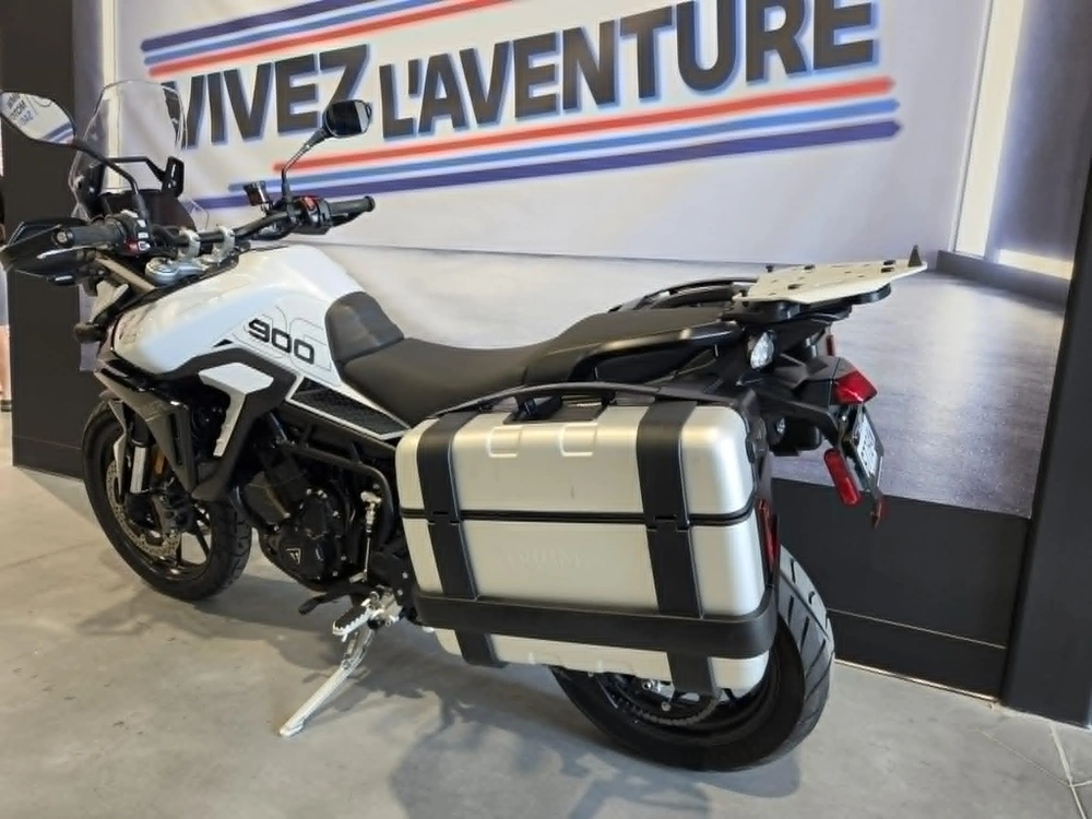 Triumph Tiger 900 Gt Pro 2025 alt