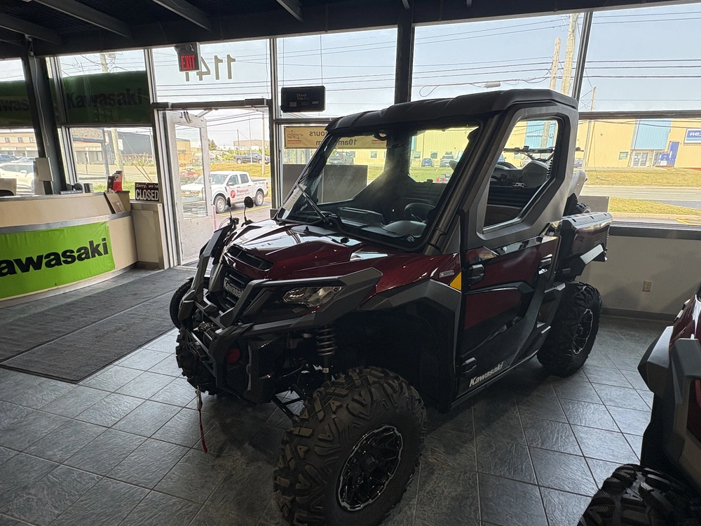 2026 Kawasaki Kwf1000vtfnn-red alt