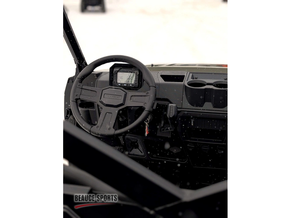 Polaris Ranger 1000 Sage Green | 🌟 Comparable Can-am Defender Hd10 & Uforce 1000 🌟 | 2026 alt
