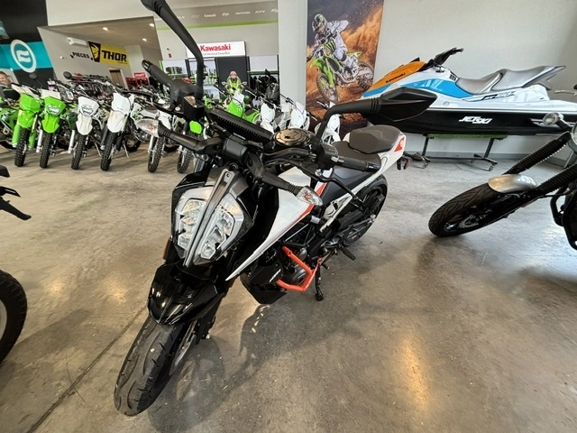 Ktm Duke 390 Duke390 Duke 390duke 390 Bas Km 2021 alt