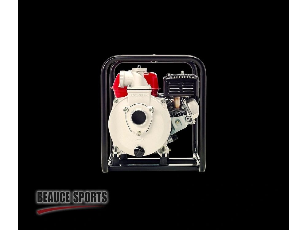 Honda Wb20xt4c | 💦 Pompe À Eau 2'' Haute Capacité 💦 | ⚡ Débit Jusqu’à 600 L/min ⚡ 2026 alt