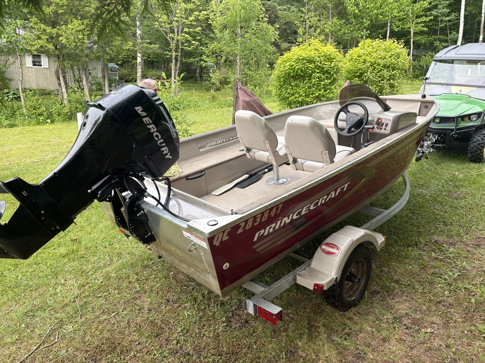 Princecraft Starfish Dlx 14 2005 alt