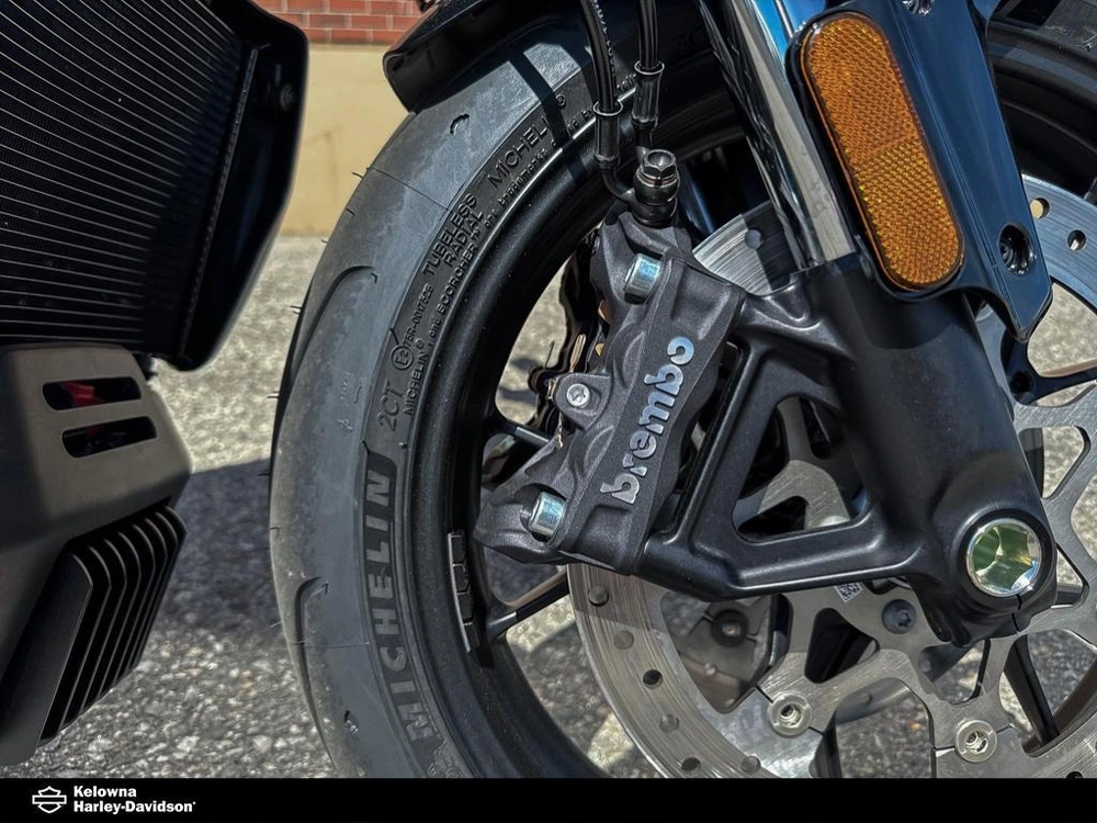 2026 Harley-davidson Ra1250st - Pan America® 1250 St alt