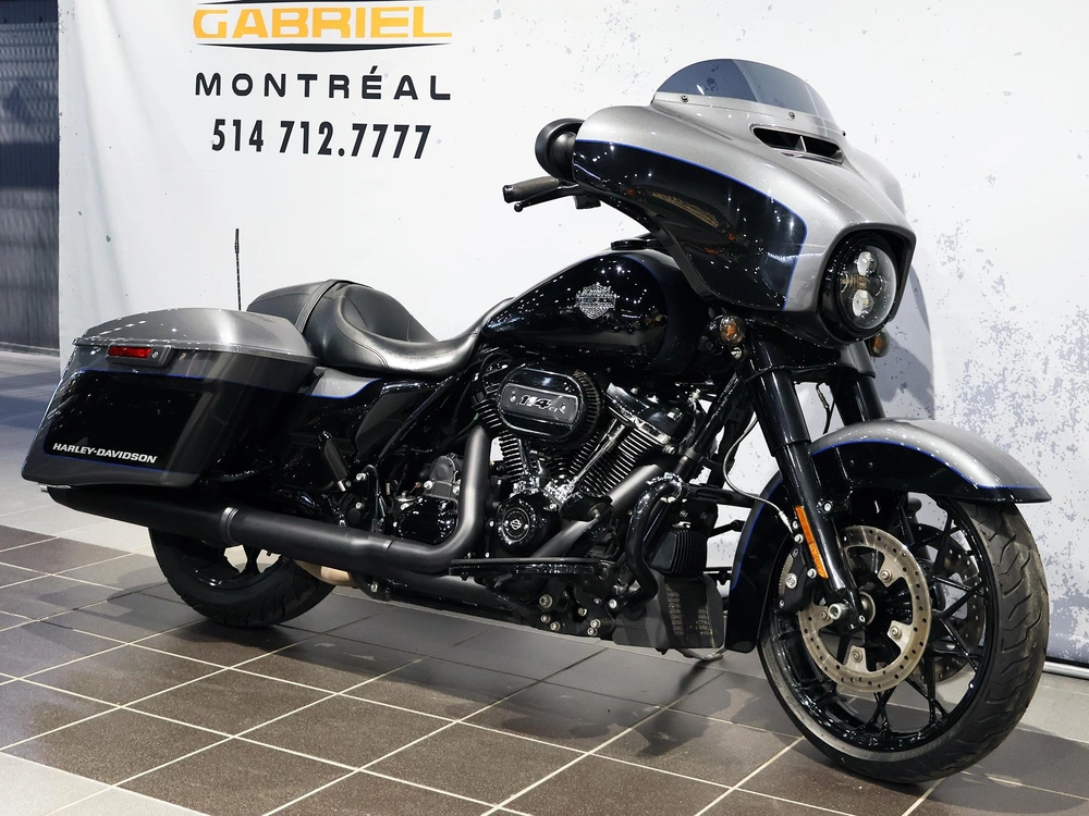 Harley-davidson Street Glide Special Flhxs 2021 alt