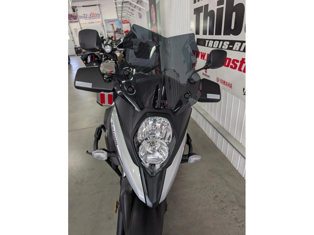 Suzuki Dl 650 2017 alt