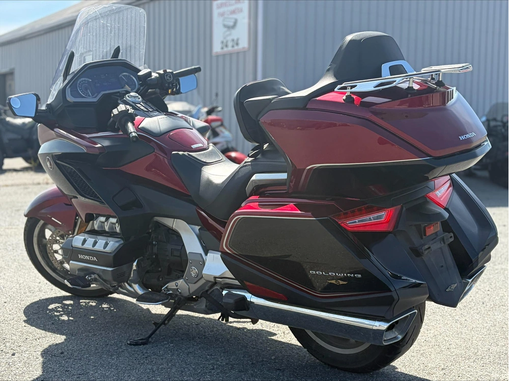 Honda Goldwing Tour Dct Air Bag 2018 alt