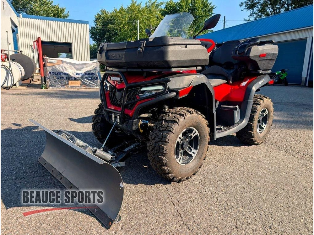 2023 Cfmoto C Force 600 2 Up Cfmoto C Force 600 2 Up Touring 6100km Full Equip 2023 alt