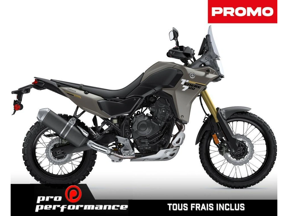 Yamaha Ténéré 700 2026 alt