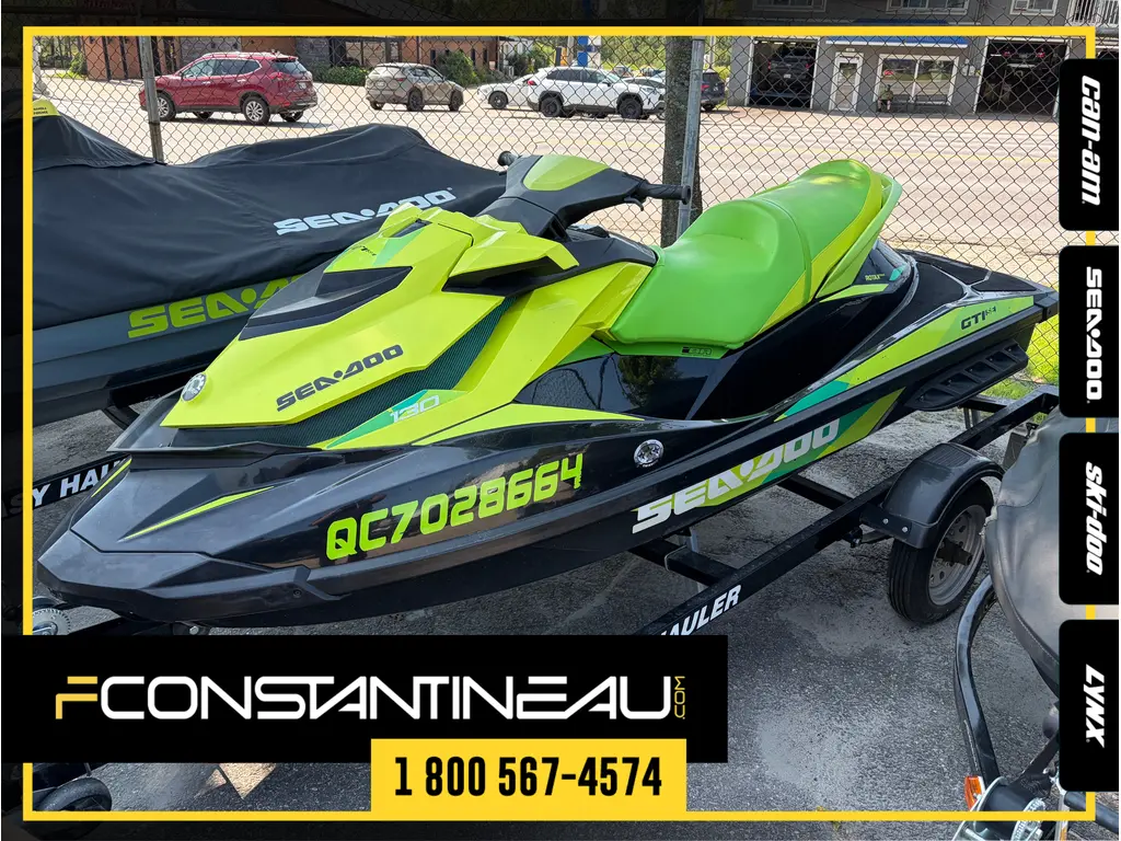 Sea-doo GTI SE 130 (kit)  2019