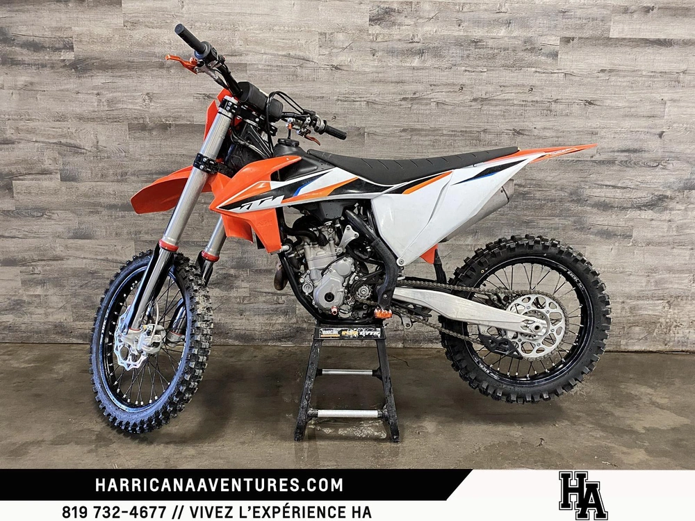 Ktm 350 Sfx 2021 alt