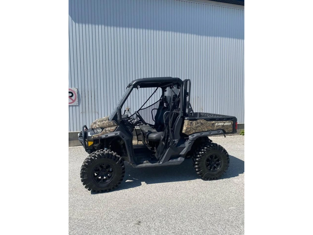 2023 Can-am Defender Xmr Hd10 alt