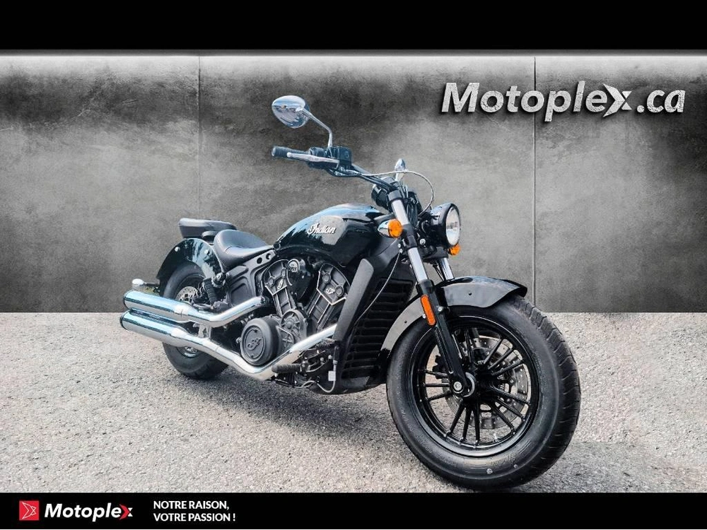 Indian Motorcycle Scout Sixty 2021 alt