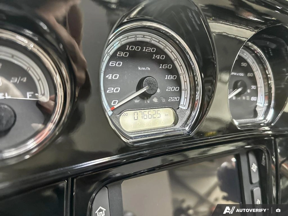 2014 Harley-davidson Ultra Limited alt