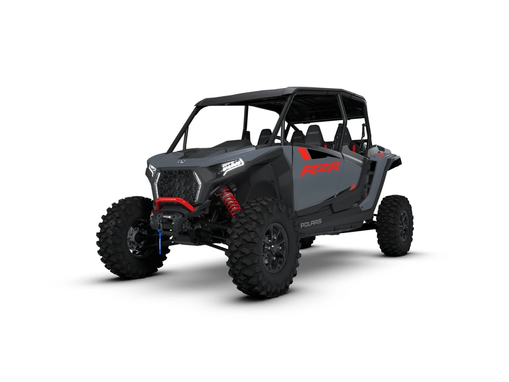 2026 Polaris 2026 Polaris Rzr Xp 4 1000 Ultimate - Stealth Gray alt