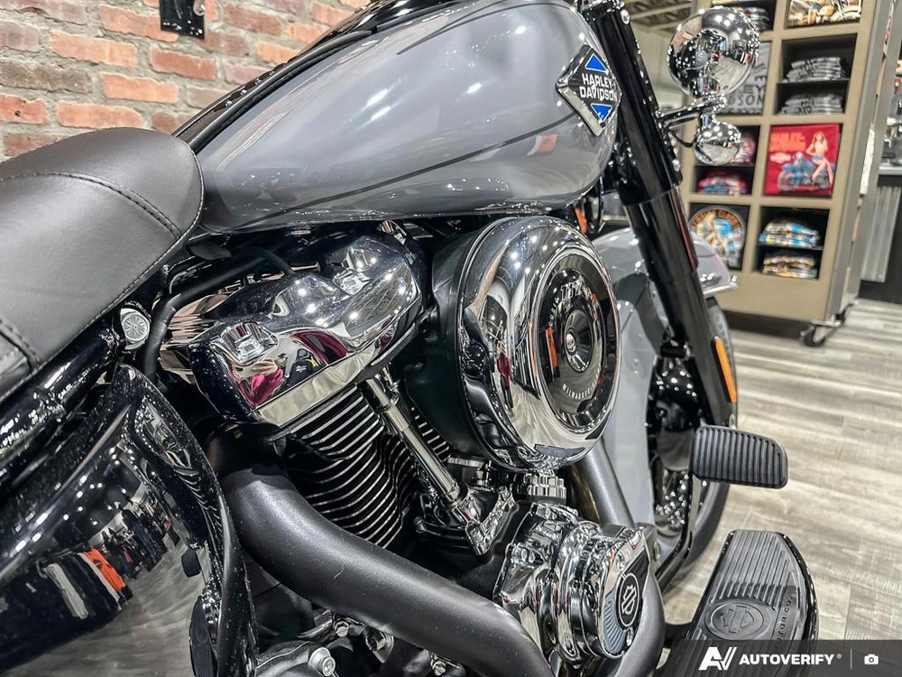 2026 Harley-davidson Heritage Classic alt