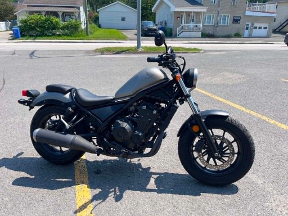 Honda Cmx500 Used 2018 alt
