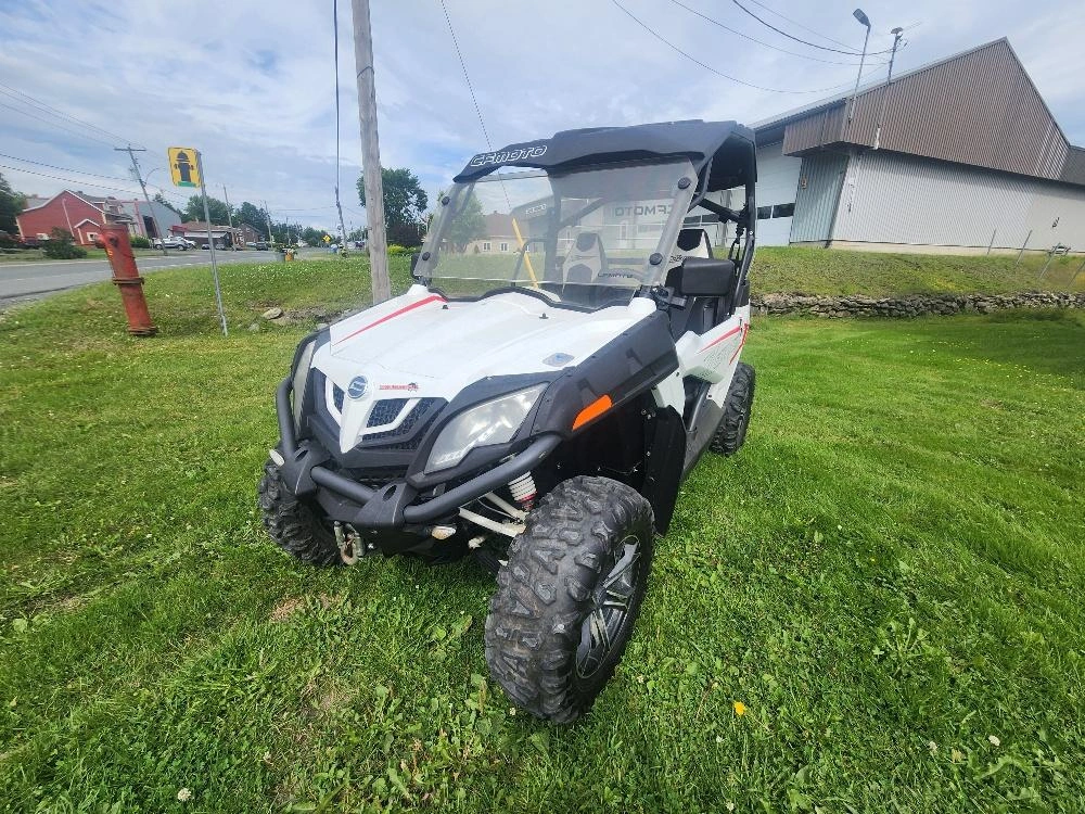 Cfmoto Zforce 800 Eps 2021 alt