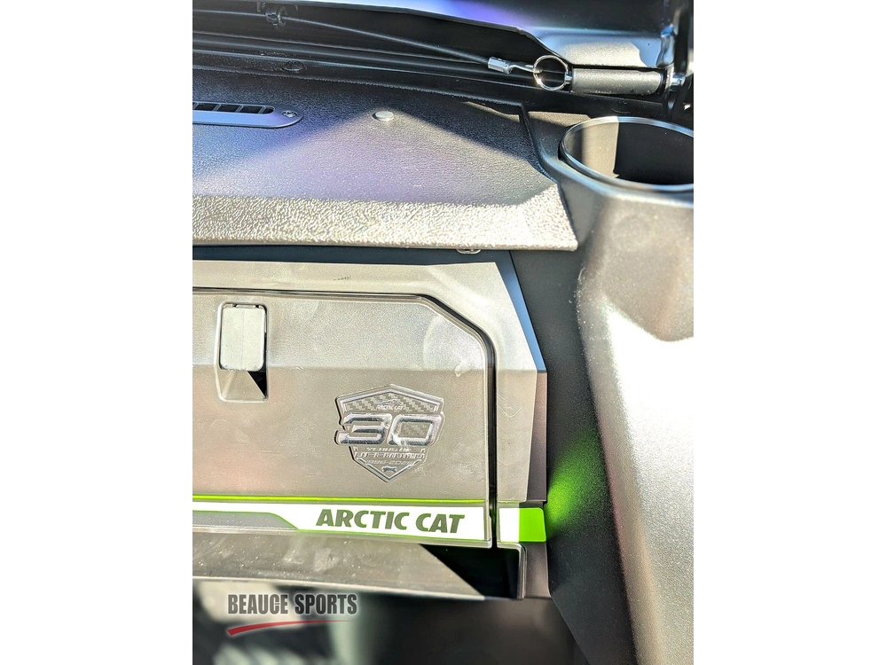 2026 Arctic Cat Prowler Limited Noir 🎯 Utv Cabine Chauffé Garmin Winch Pare Brise Ouvrant Defender Ranger Full Équip 🟢 alt