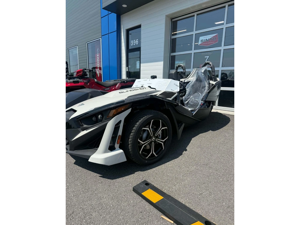 Polaris Slingshot Slr Mirage Beige 2026 alt