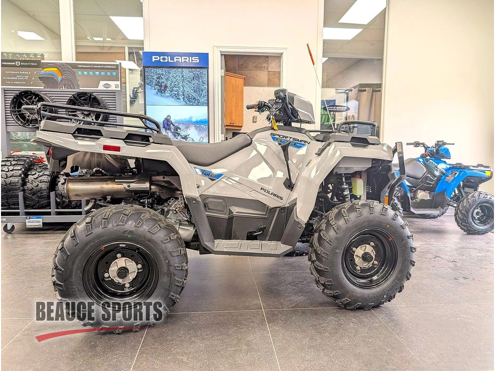 Polaris Sportsman 570 Eps Ghost Gray | 🏞️ Comparable Can-am Outlander & Kodiak 🏞️ 2026 alt