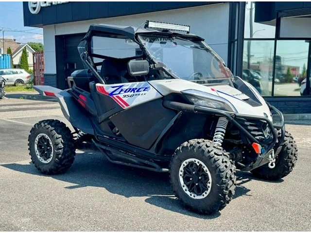 Cfmoto Zforce 950 Ho Ex 2023 alt