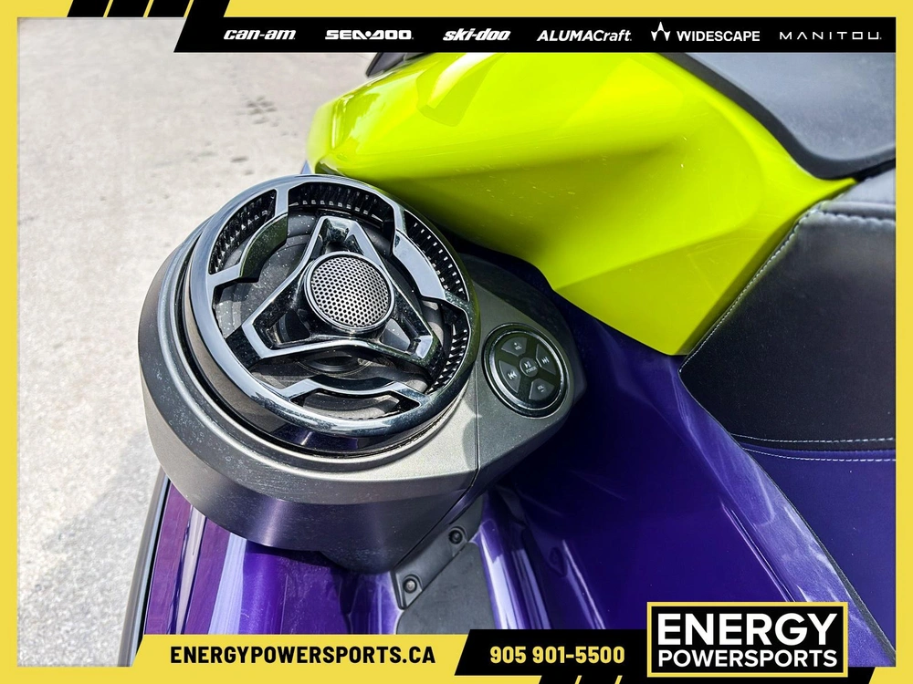 2021 Sea-doo Rxp-x 300 alt
