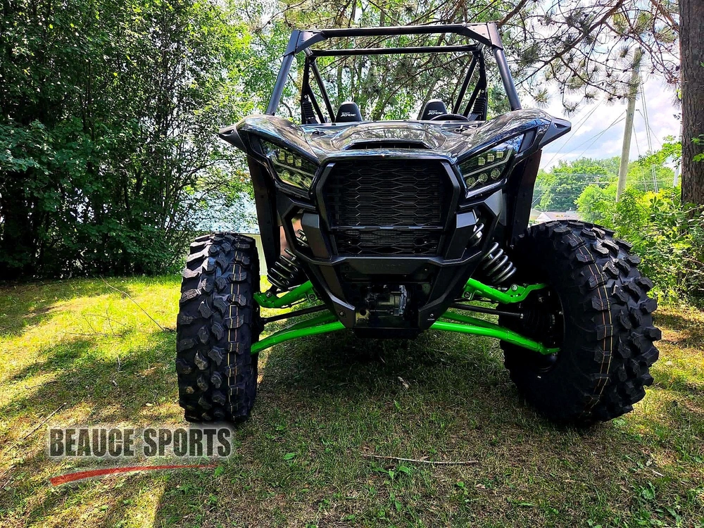 2027 Kawasaki Teryx Krx 1000 Tr 🎯 Trail Sport Utv Rzr Trail S Maverick Trail Wolverine Rmax High Performance 🟢 alt