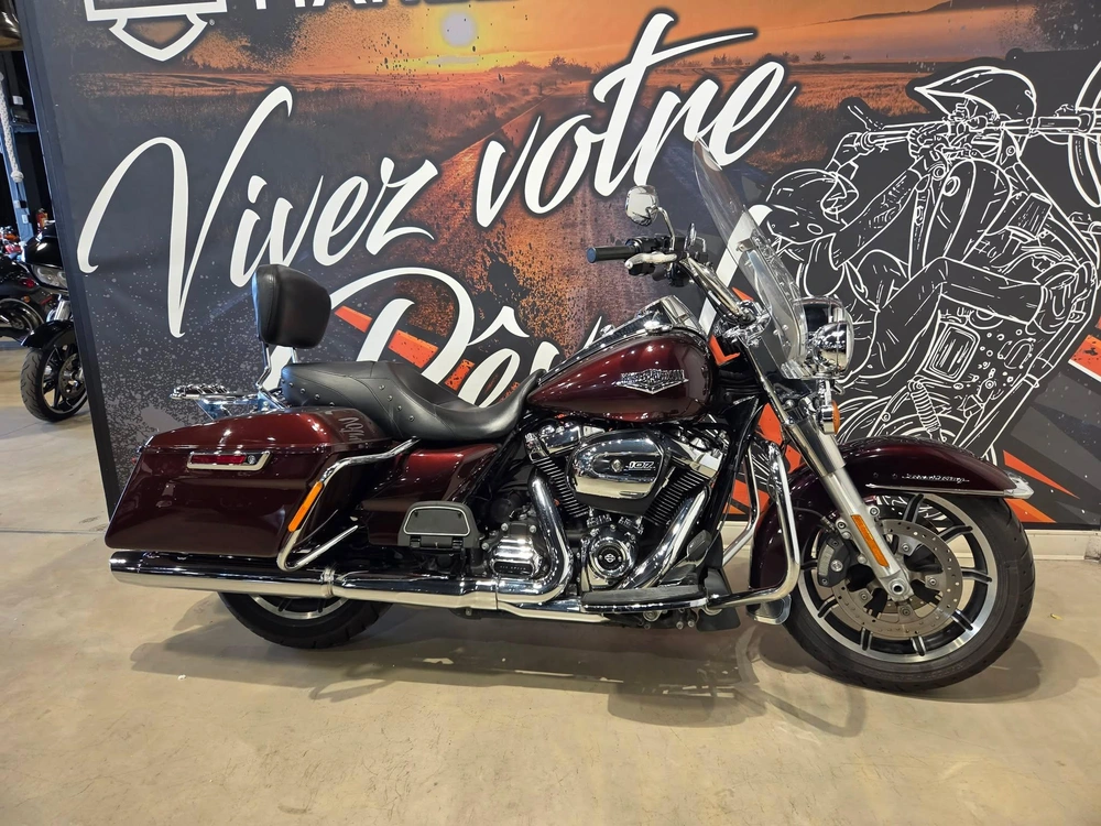 Harley-davidson Flhr Road King 2018 alt