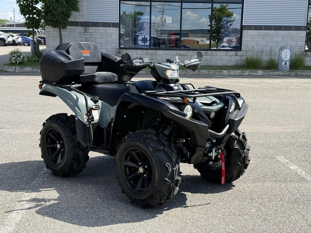 2026 Yamaha Grizzly 700 Eps Xt-r *à Partir De 2.99%💳 alt