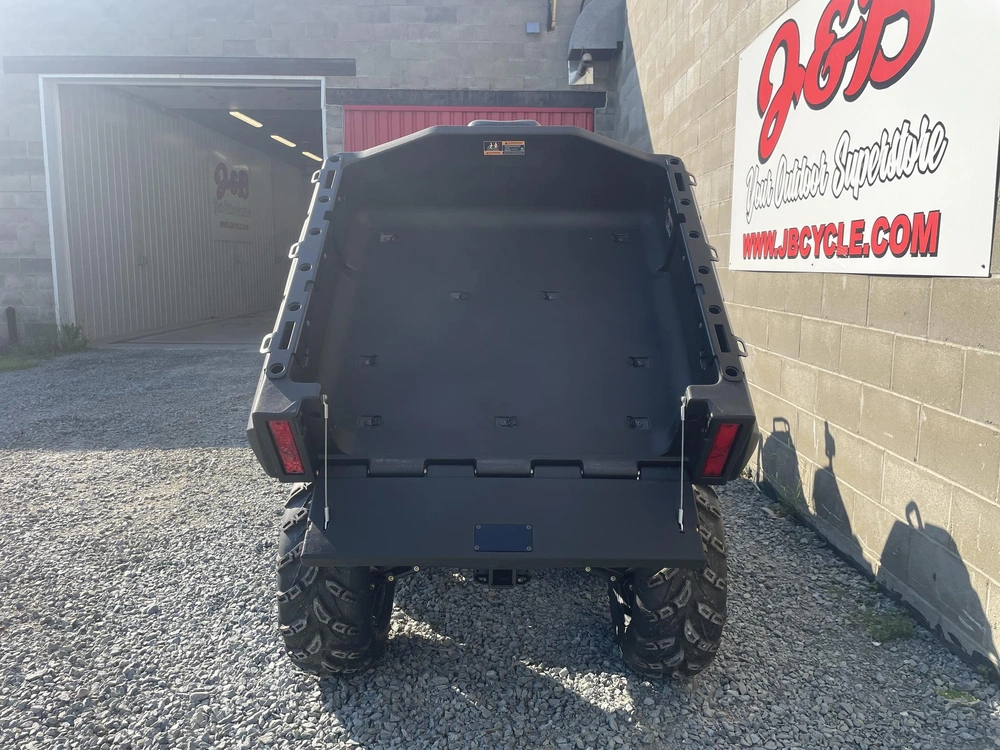 2026 Polaris Sportsman 6x6 570 Green alt