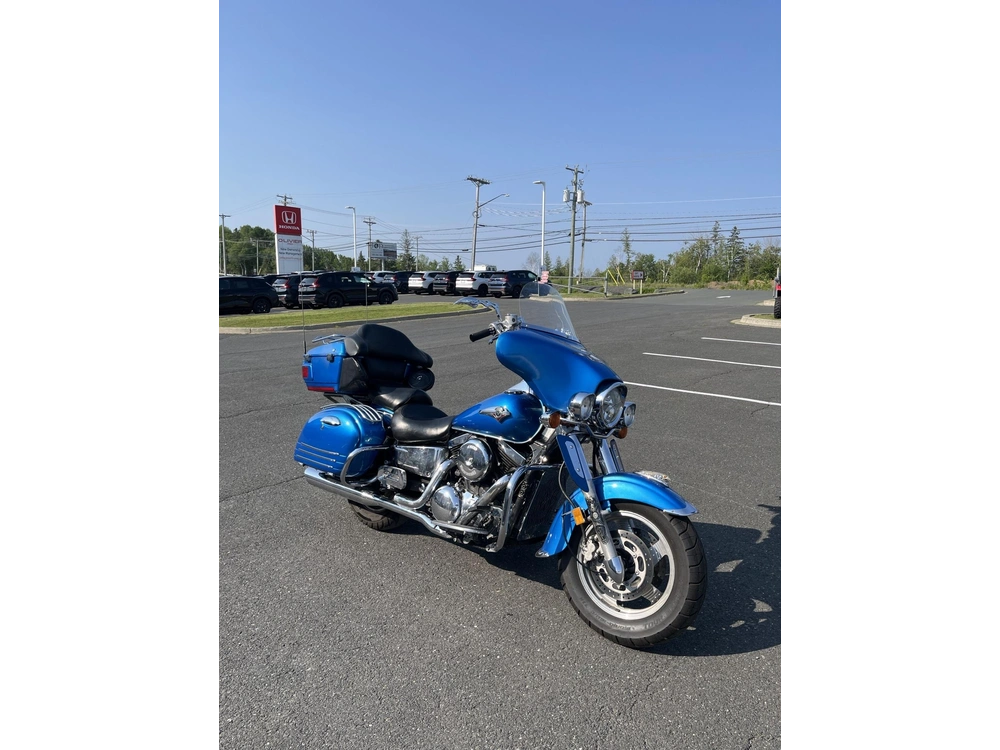 Kawasaki Vn1500 1999 alt