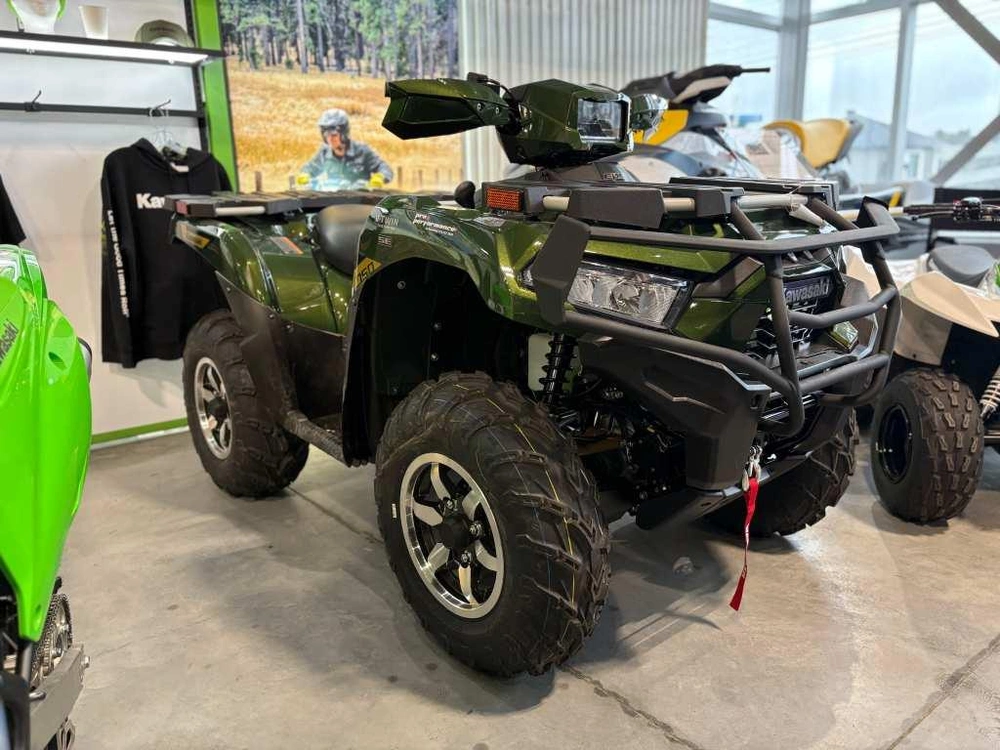 Kawasaki Brute Force 750 Eps Se 2026 alt