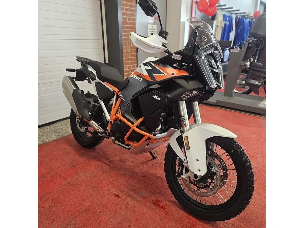 2026 Ktm 1390 Super Adventure R alt