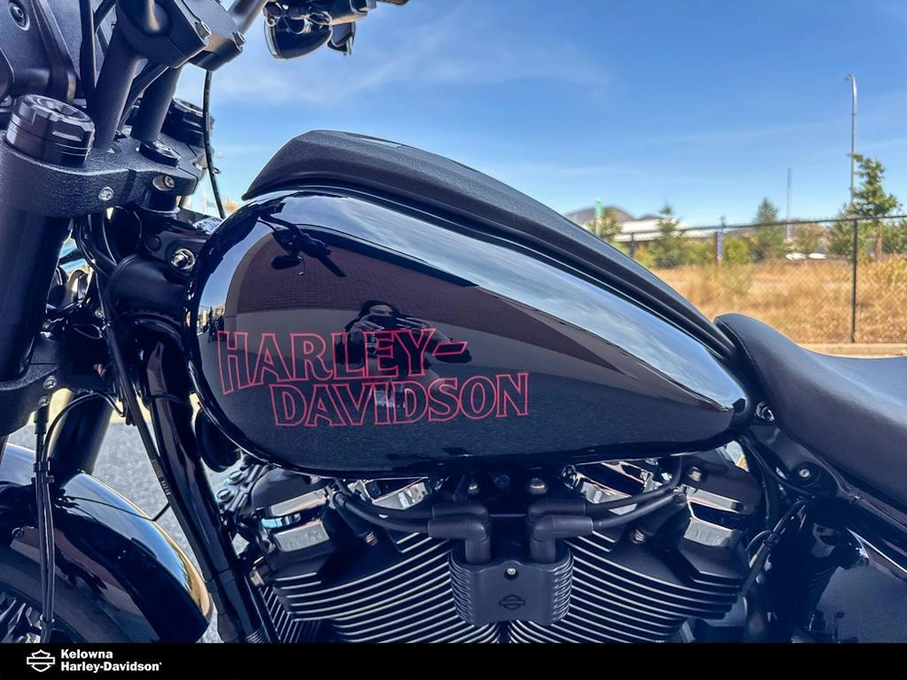 2026 Harley-davidson Fxlrs - Low Rider® S alt
