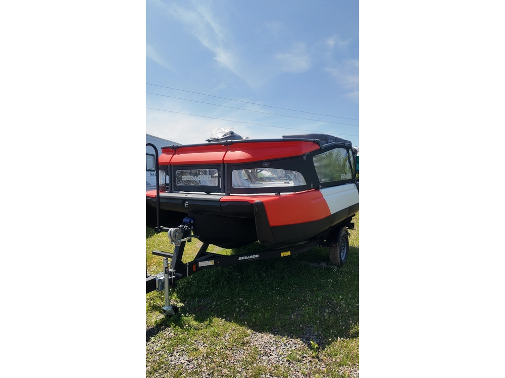 2026 Sea-doo Switch Compact 130hp