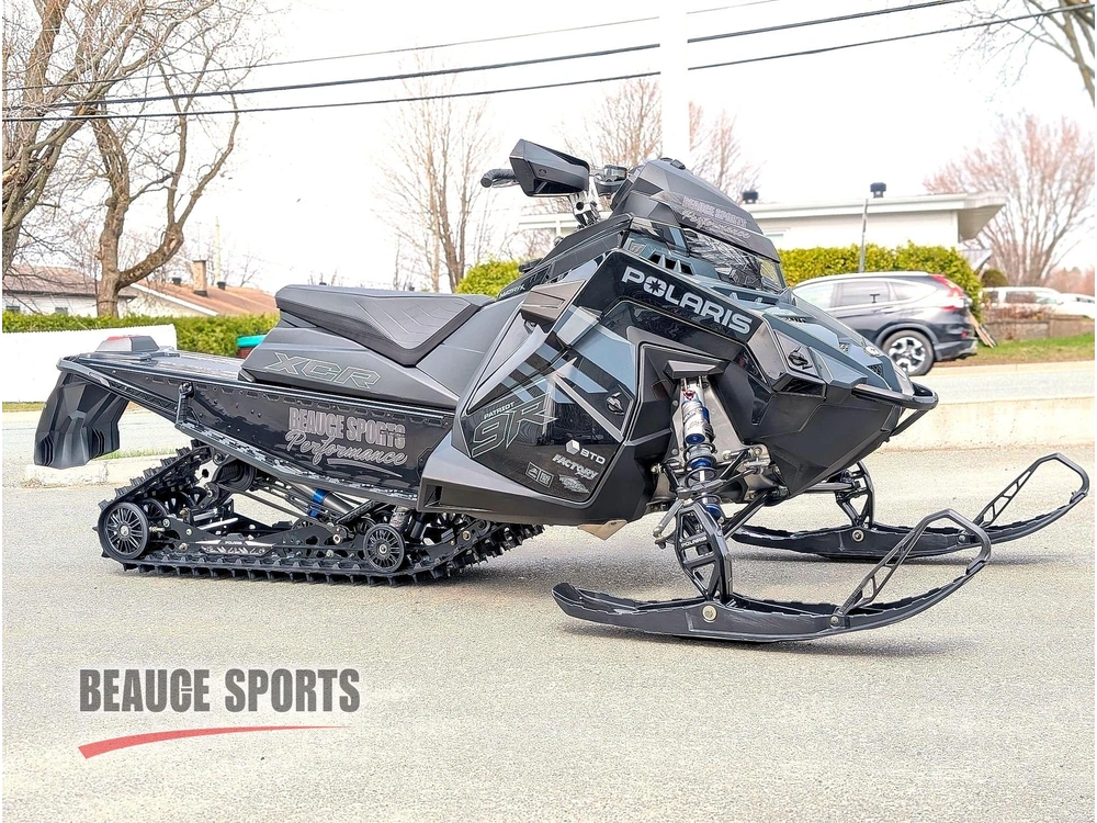 Polaris Sno-26 9r Indy Xcr 137 🎯 Motoneige Performance Trail Cloutée Mint Garantie Écran 7s Suspension Pro Prête Saison 🟢 2026 alt