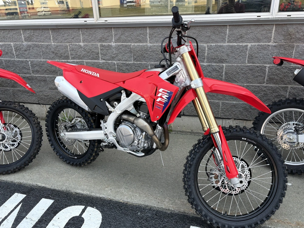 2026 Honda Crf450rt alt