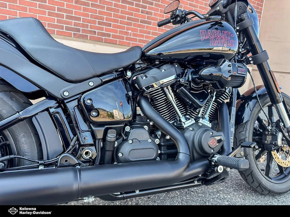 2026 Harley-davidson Fxlrs - Low Rider® S alt