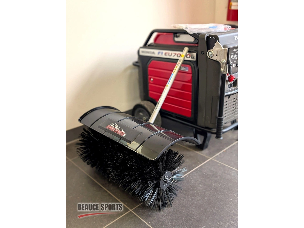 Honda Ssbrc Balai A Poil Outil Versattach | 💨 Balai Portatif Poussière Et Caoutchouc Capture Efficace Alternatives Vileda Karcher 💨 | 2025 alt