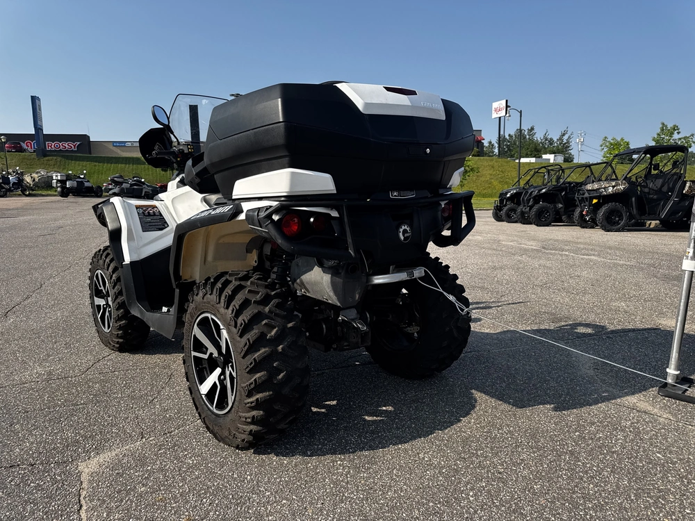 2021 Can-am Outlander Max 850 North Star Édition alt