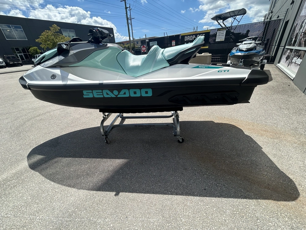 2026 Sea-doo Gti alt