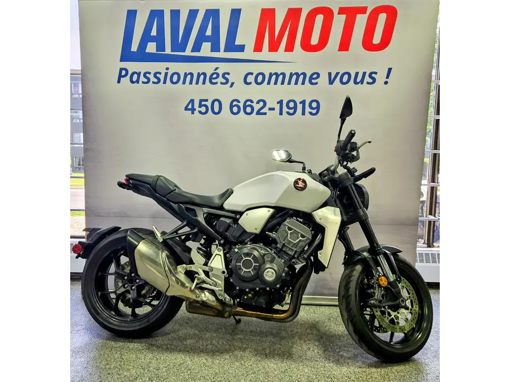 2020 Honda CB1000R