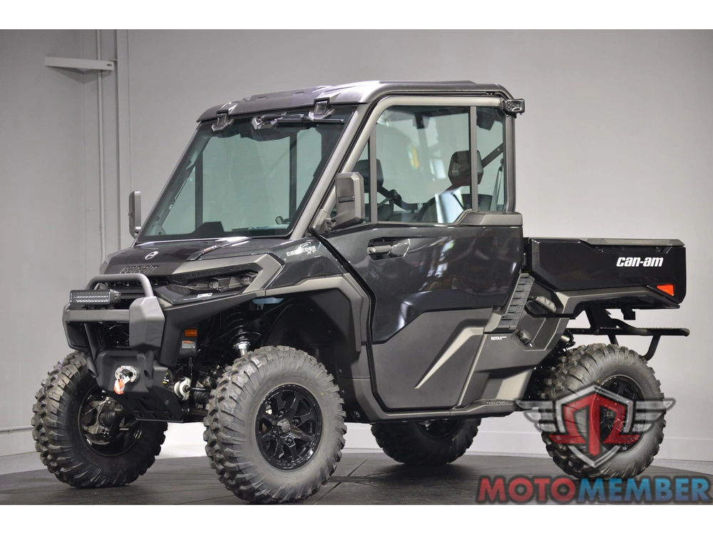 2026 Can-am Defender Xt Cab Hd11 alt