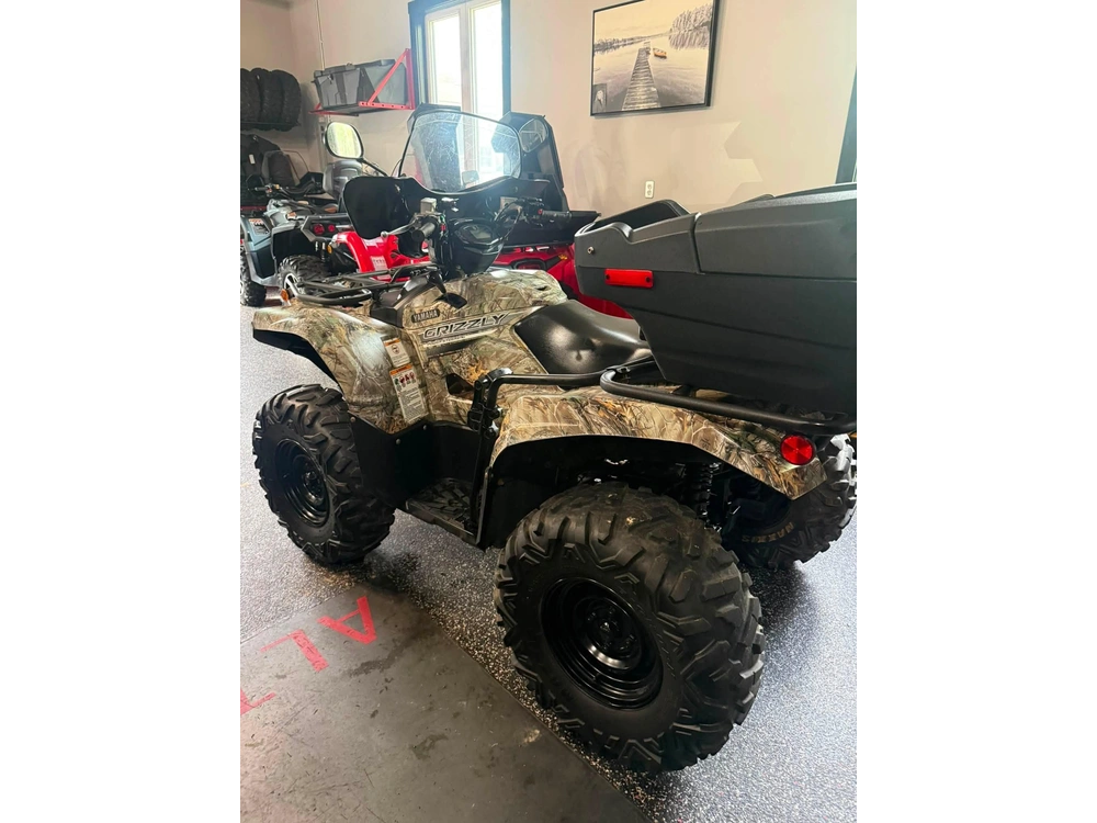 Yamaha Grizzly 700 Eps 2017 alt