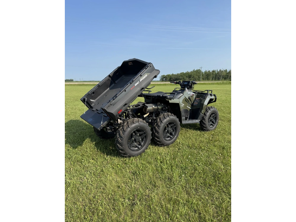 2026 Polaris Sportsman 6x6 570 alt