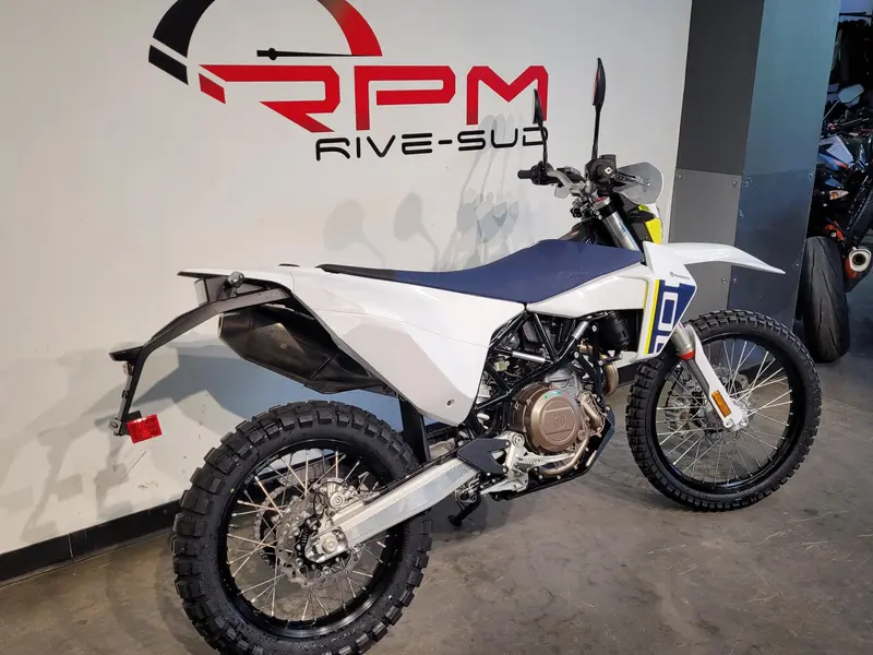 2027 HUSQVARNA 701 ENDURO *À partir de 3.99%