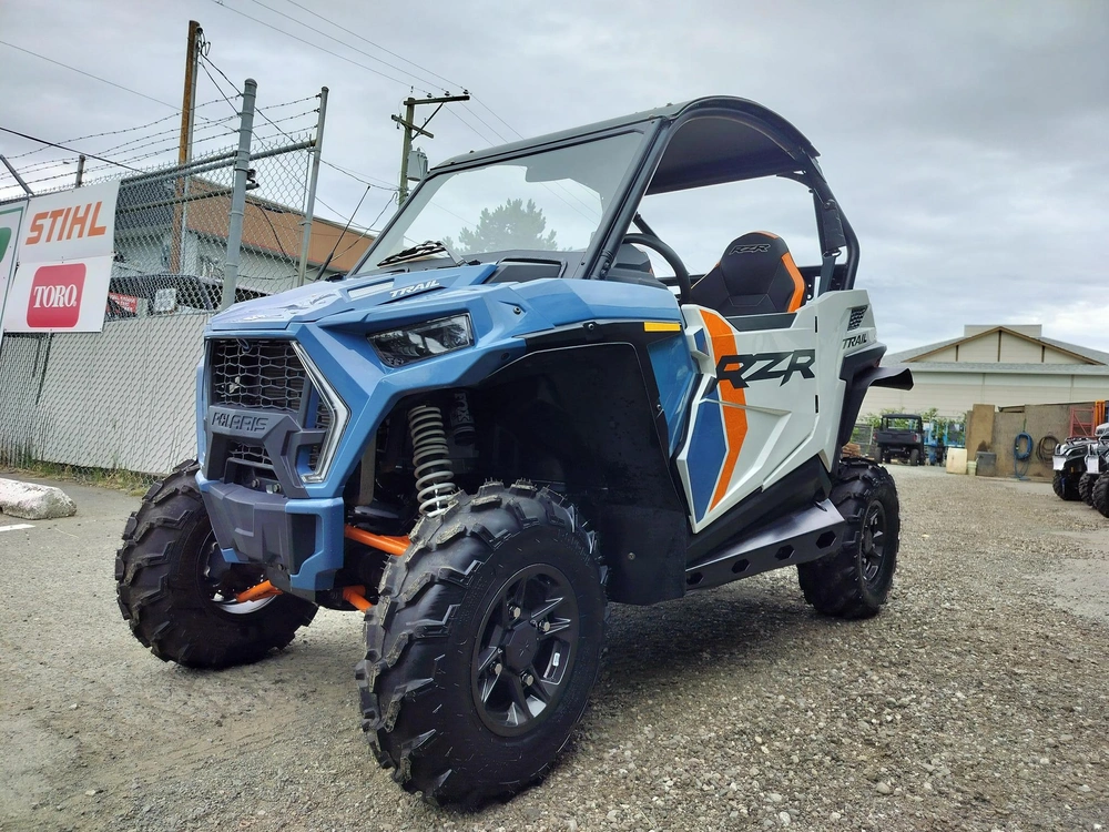 2024 Polaris Rzr Trail Ultimate alt